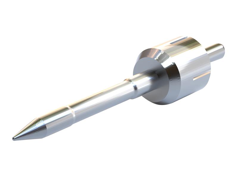 Weller WLTC03IBA4 Conical Soldering Tip 0.3mm for WLIBA4