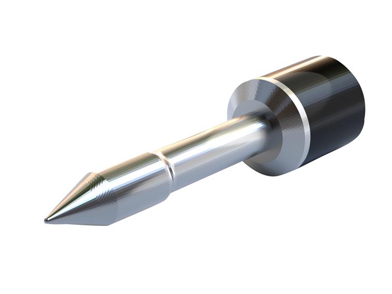 Weller WLTC04LBA12 Conical Soldering Tip 0.4mm for WLBRK12