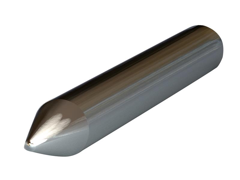 Weller WLTC08IR30 Conical Soldering Tip 0.8mm for WLIR30