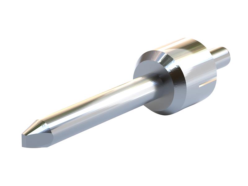Weller WLTCH2IBA8 Chisel Soldering Tip 2.0mm for WLIBAK8