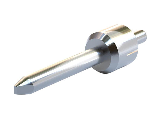 Weller WLTCH2IBA8 Chisel Soldering Tip 2.0mm for WLIBAK8