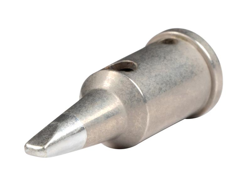 Weller WLTDF24IBU75 Double Flat Soldering Tip 2.4mm for WLBU75