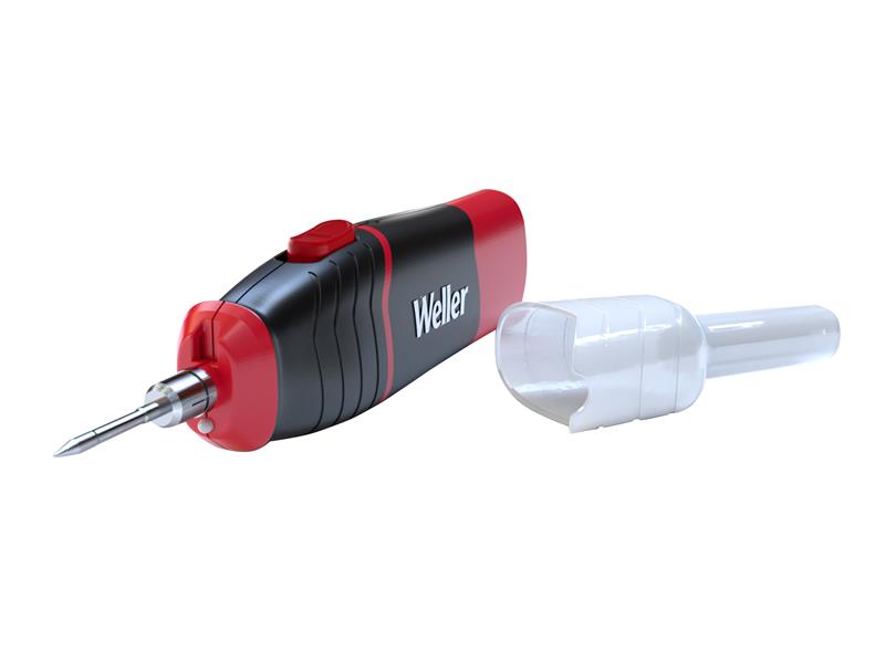 Weller WLIBA4 WLIBA4 Cordless Battery Powered Soldering Iron