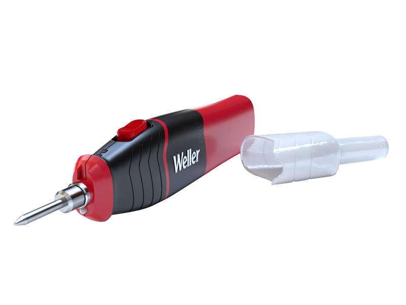 Weller WLIBAK8 WLIBAK8 Cordless Battery Powered Soldering Iron