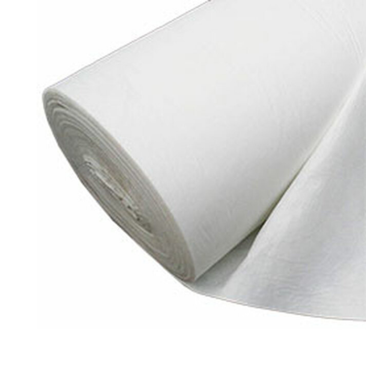 Geotextile Non Woven Membrane White Filtration Drainage Fabric Yuzet 4.5m x 4m