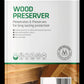 EVERBUILD 5 Litre Slate Grey Wood Preserver Treatment Solvent Free Stain