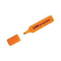 Np Higlo Highlighter Orange Pk10