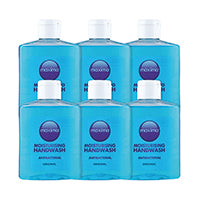 Antibacterial Soap 250ml Pack of 6