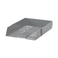 NP Contract Letter Tray Grey