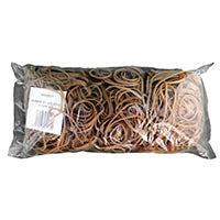 Rubber Bands 454gm Assorted Sizes