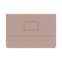 Np Doc Wllt Foolscap Buff Pk50