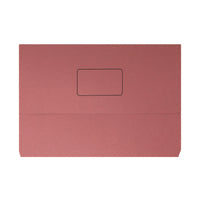 Np Doc Wllt Foolscap Pink Pk50
