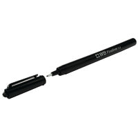 Np Fineliner 0.4 Black 746001 Pk10