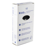 Np Whiteboard Marker Chisel Blk Pk10