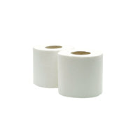 Wb Toilet Roll 320Sh 2Ply White Pk36