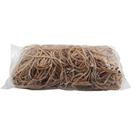 Size 40 Rubber Bands 454g Pack
