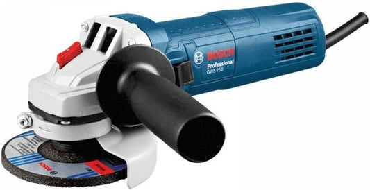 Bosch 0601394270 Angle Grinder, 240 V 115 mm/4.1/2-Inc with Diamond Disc