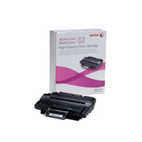 Xerox 3210 Black Toner 106R01486