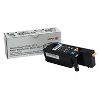 Xerox WorkCentre 6025/6027 Toner Cyn