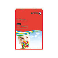 Xerox Symphony DRed 80gsm Ppr Pk500