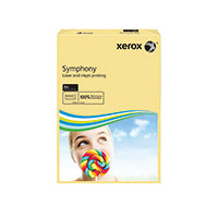 Xerox Symphony A4 80Gsm Ivory Pk500