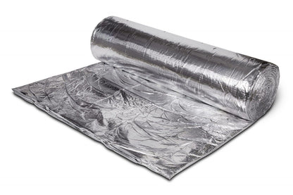 YBS Superquilt 1.2m x 10m Multi Layer Foil Insulation Roof Loft Wall Floor