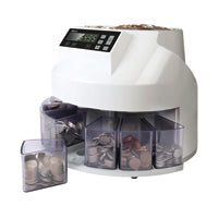 YCR Coin Sorter And Counter Sterling