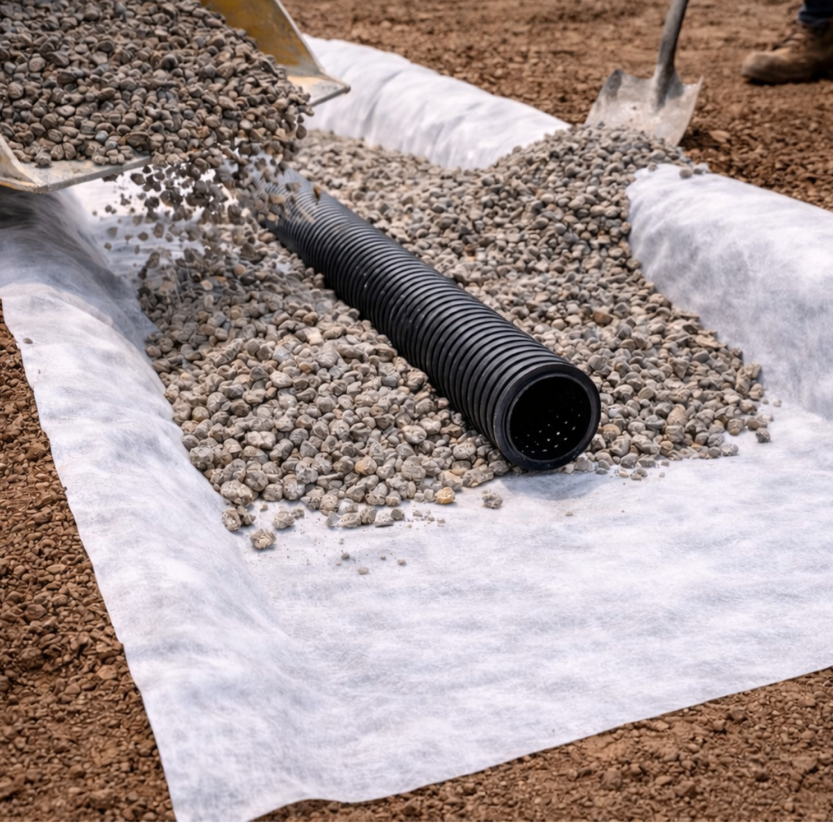 geotextile-fabric-construction-application