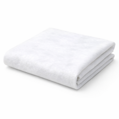 Yuzet white non-woven geotextile membrane 4.5m wide for drainage, filtration and ground separation