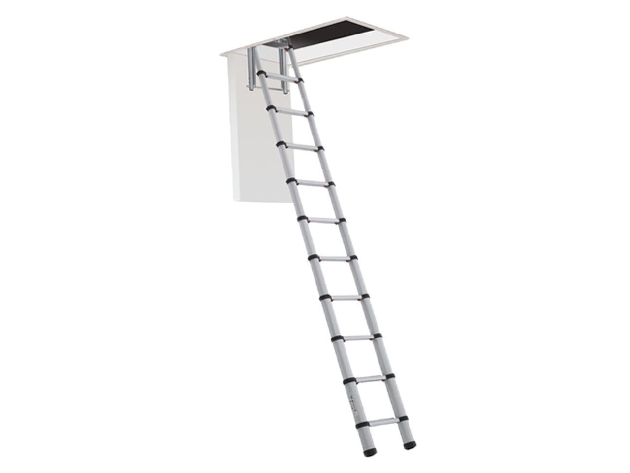 Zarges 101483 Loftmaster Telescopic Ladder 2.88m