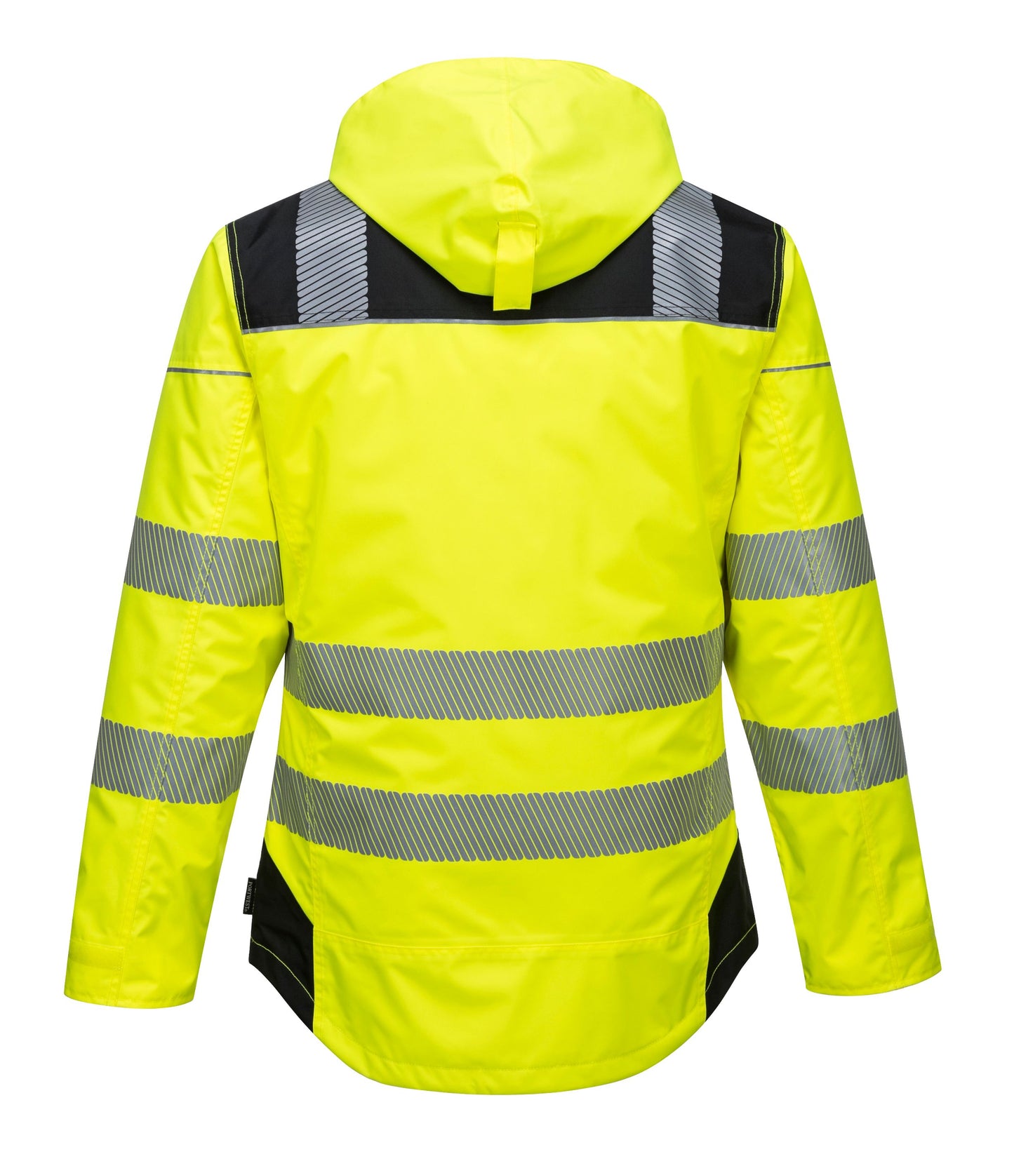 Portwest T400 - Yellow/Black Sz 2XL T400 Winter Jacket