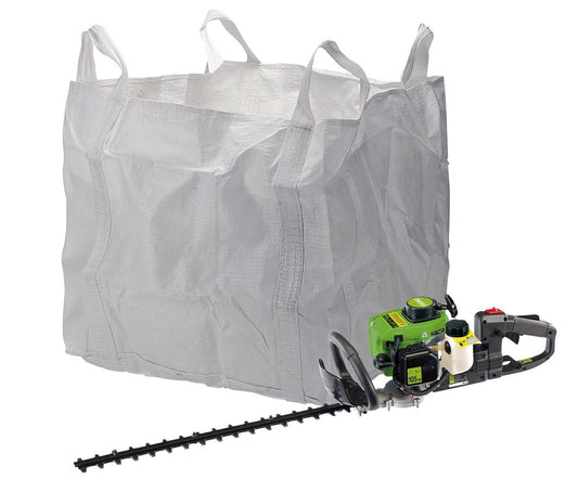 DRAPER 02638 - Petrol Hedge Trimmer and Waste Bag