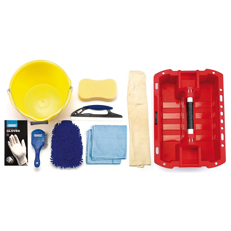 DRAPER 04288 - Car Valet Kit