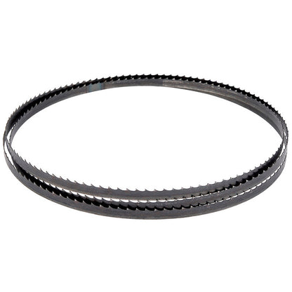 DRAPER 14253 - Bandsaw Blade 1400mm x 1/4" (6 skip)