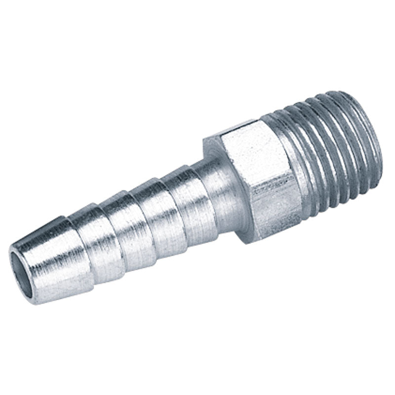 DRAPER 25841 - 1/4" Taper 5/16" Bore PCL Male Screw Tailpieces (5 Piece)