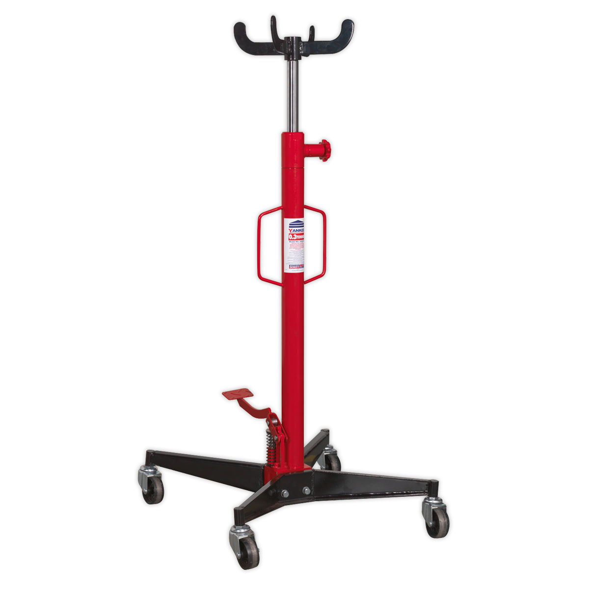 SEALEY - 300ETJ Transmission Jack 0.3tonne Vertical