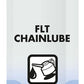 Ambersil 500ml FLT Chainlube Chain & Drive Lubricant Mechanical Handling  31614