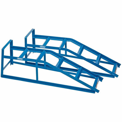 DRAPER 23216 - Car Ramps, 2 Tonne (Pair)