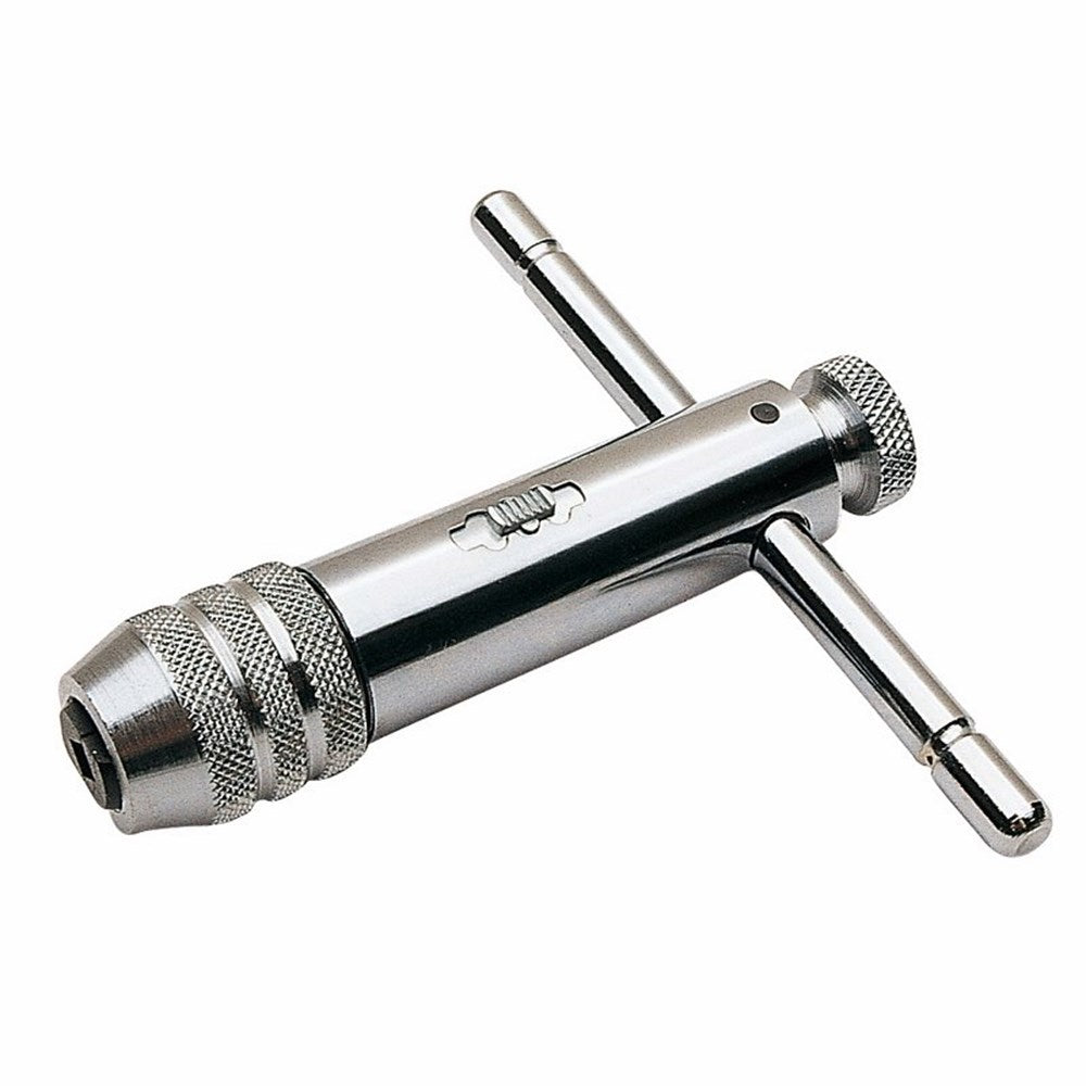 DRAPER 45698 - Schröder Ratchet 'T' Type Tap Wrench, 4.6 - 8.0mm