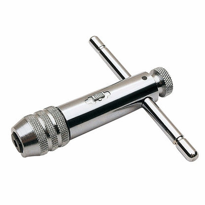 DRAPER 45698 - Schröder Ratchet 'T' Type Tap Wrench, 4.6 - 8.0mm