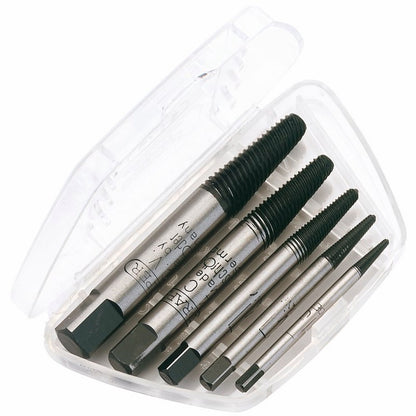 DRAPER 45856 - Schröder Screw Extractor Set (5 Piece)