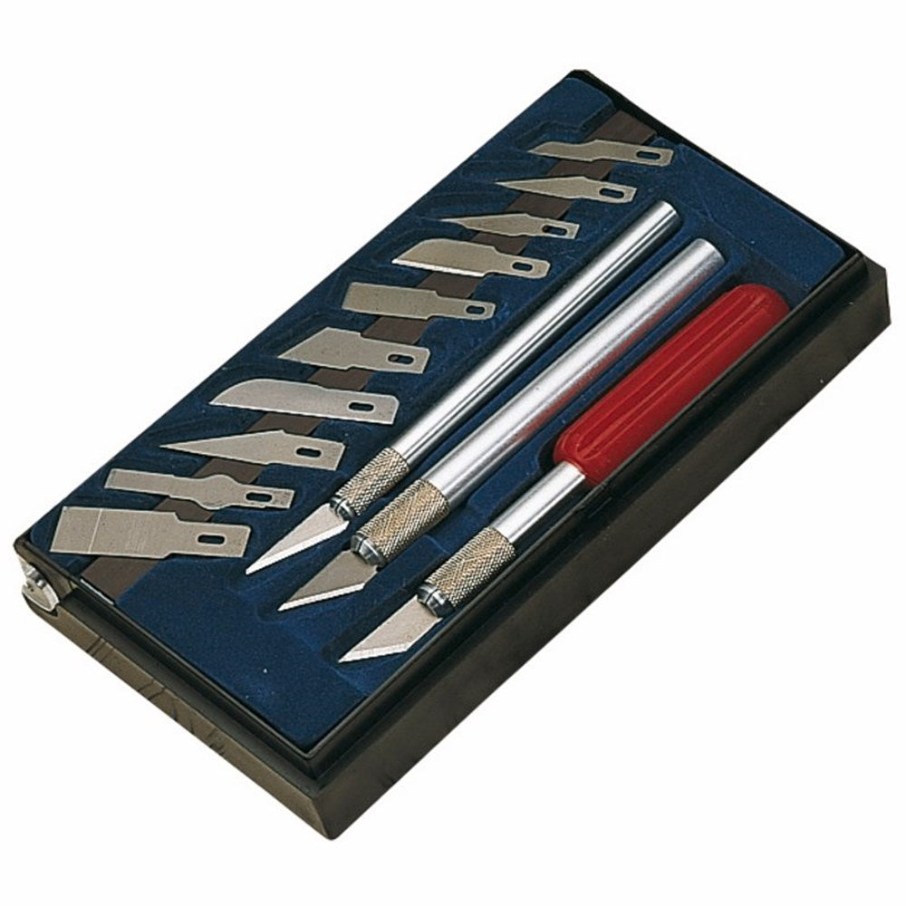 DRAPER 21834 - Modeller's Tool Kit (16 Piece)