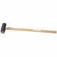 DRAPER 09949 - Hickory Shaft Sledge Hammer (4.5kg/10lb)