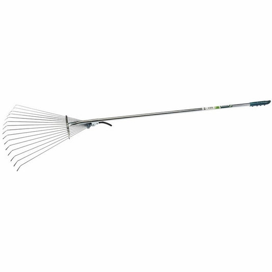 DRAPER 21862 - Adjustable Lawn Rake (190 - 570mm)