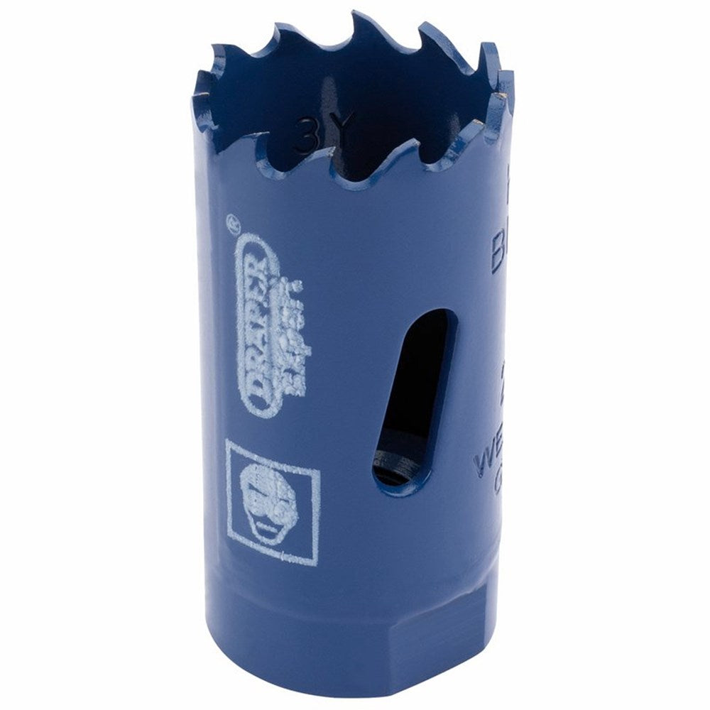 DRAPER 41072 - HSS Bi-metal Holesaw Blade, 25mm