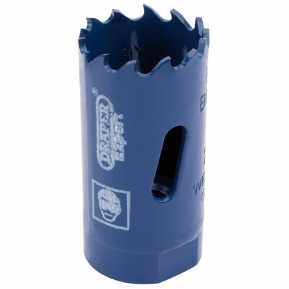 DRAPER 41072 - HSS Bi-metal Holesaw Blade, 25mm