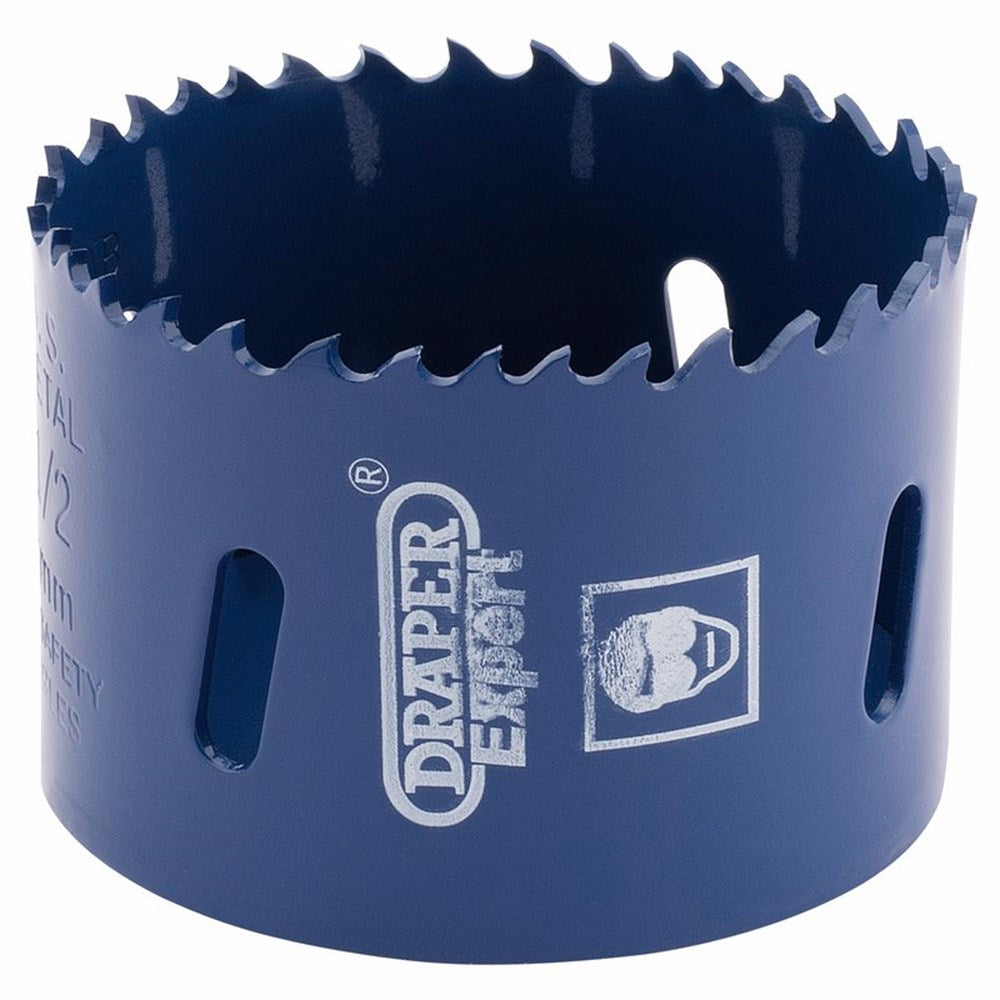 DRAPER 41085 - HSS Bi-metal Holesaw Blade, 64mm