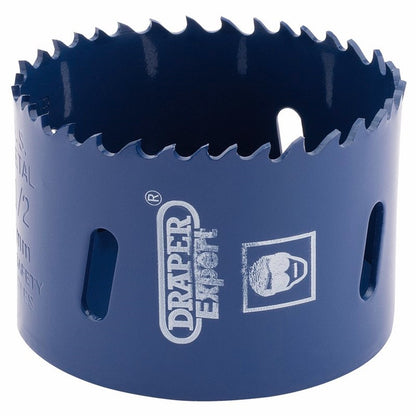DRAPER 41085 - HSS Bi-metal Holesaw Blade, 64mm