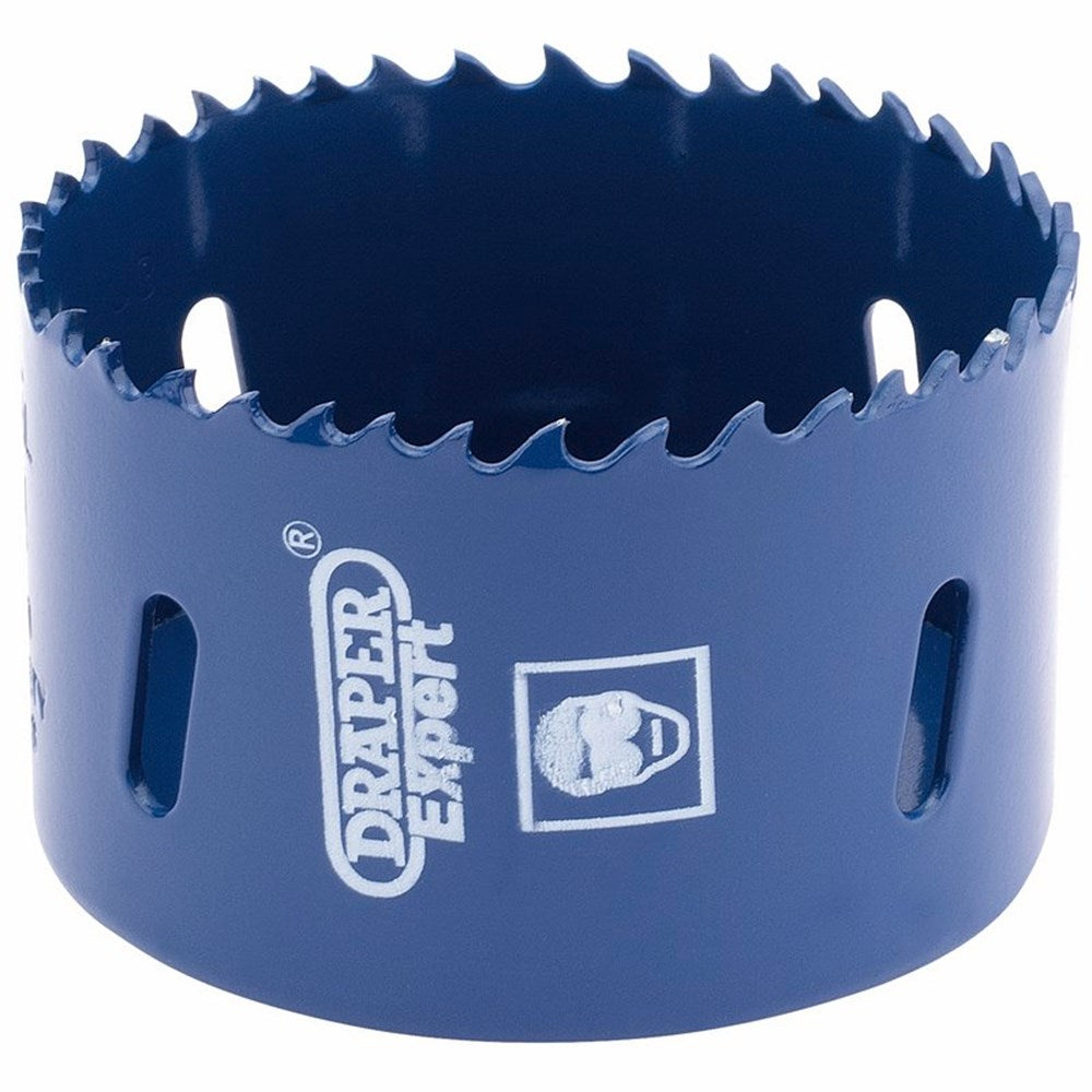 DRAPER 41087 - HSS Bi-metal Holesaw Blade, 70mm