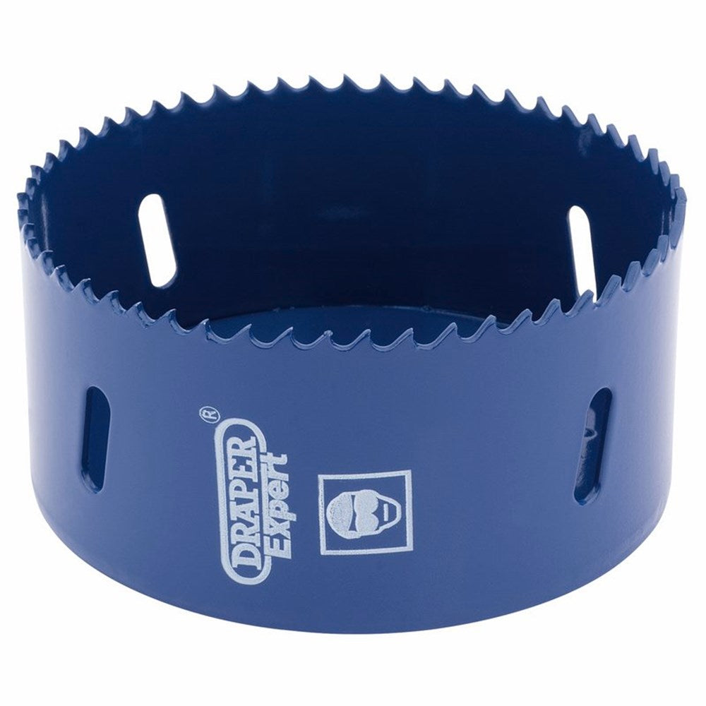 DRAPER 41091 - HSS Bi-metal Holesaw Blade, 92mm